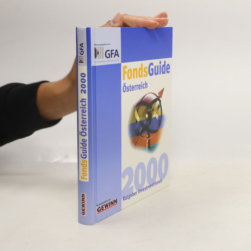 Various authors FondsGuide Österreich 2000