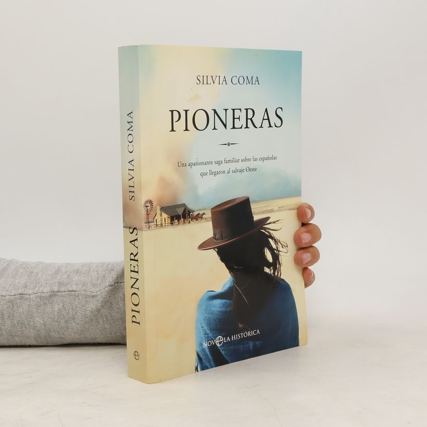 Silvia Coma González Pioneras