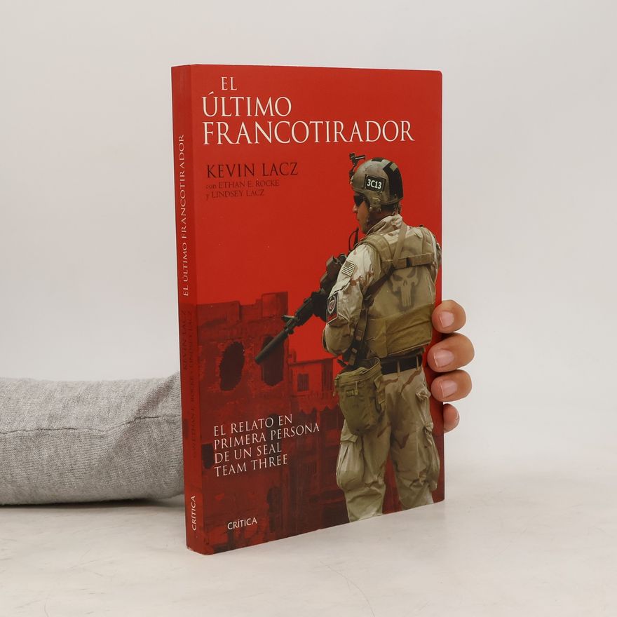Kevin Lacz El último francotirador