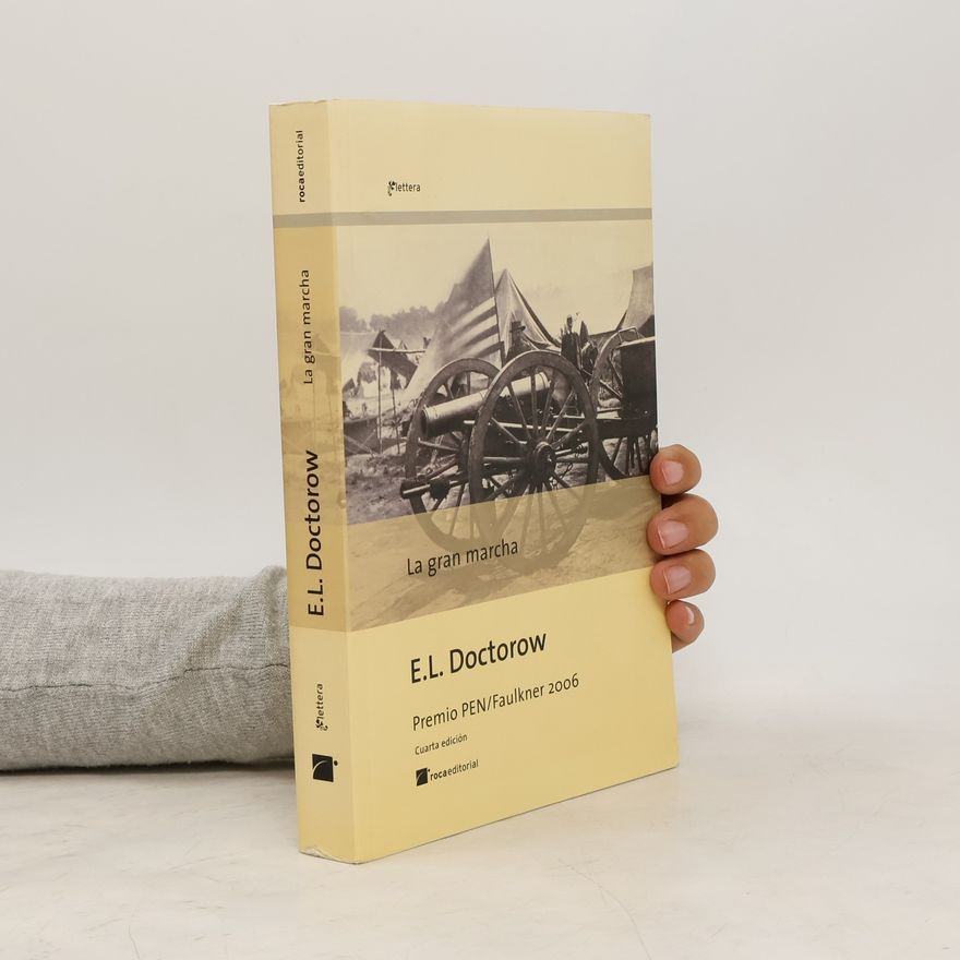 E. L. Doctorow La gran marcha