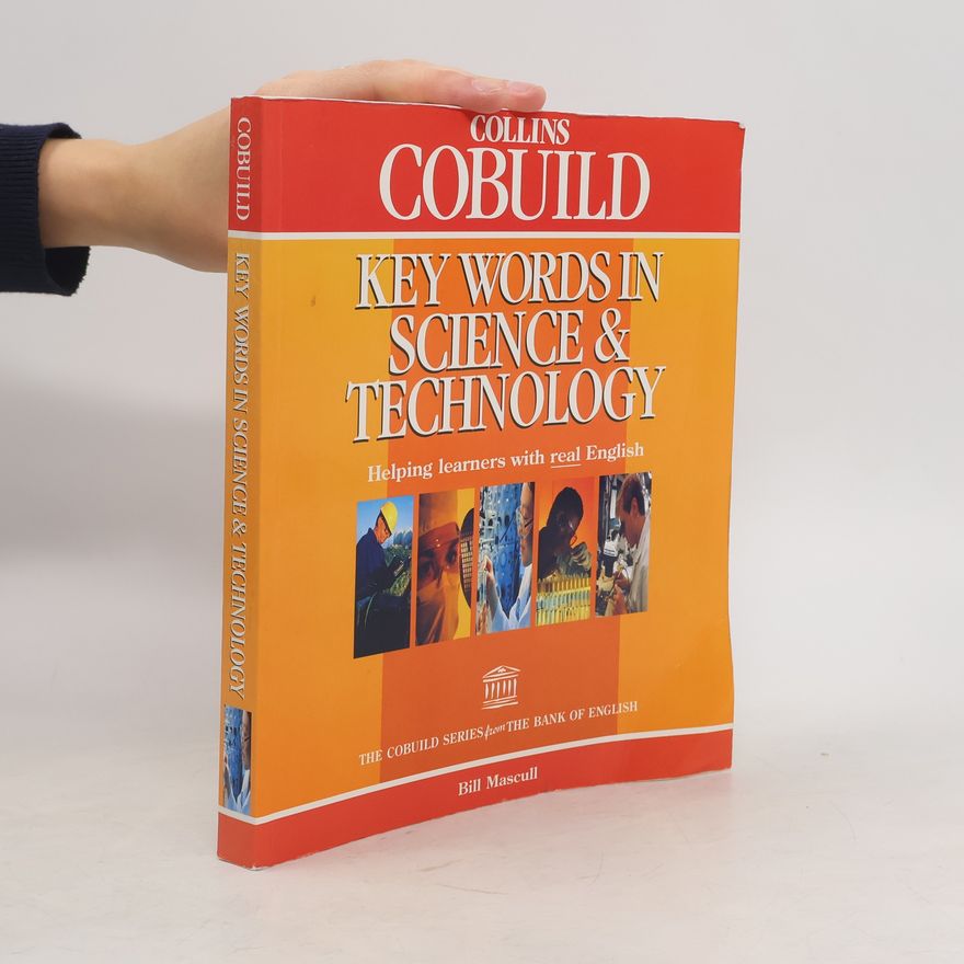 Bill Mascull Collins COBUILD Key Words in Science & Technology