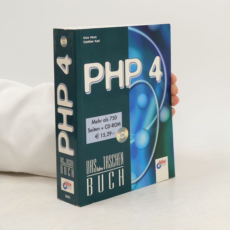 Uwe Hess PHP 4