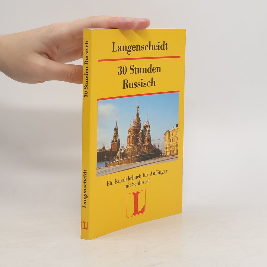 Autorenkollektiv 30 Stunden Russisch für Anfänger