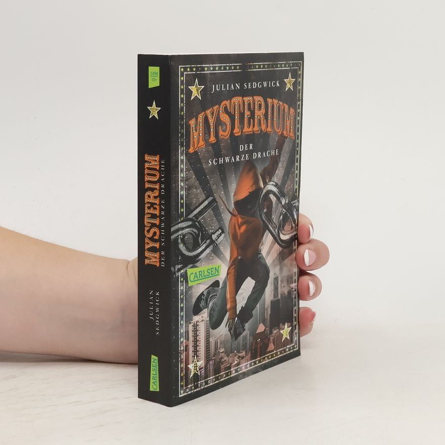 Julian Sedgwick Mysterium - der schwarze Drache