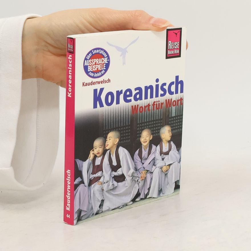 Dietrich Haubold Koreanisch
