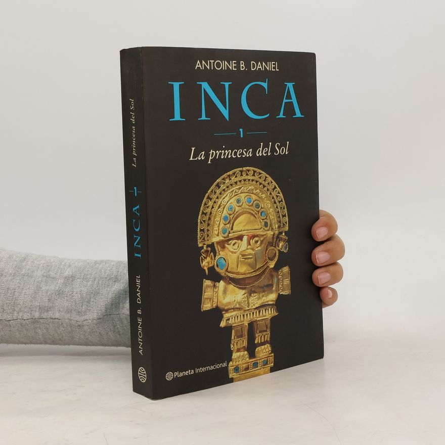 Antoine B. Daniel Inca