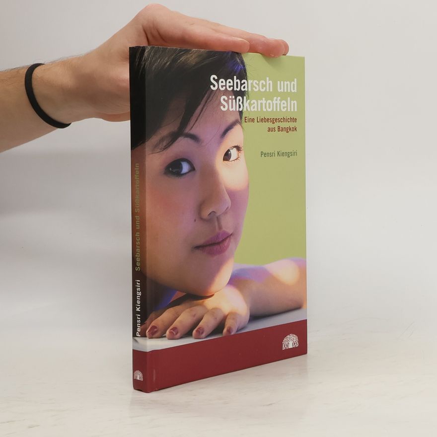 Pensri Kiengsiri Seebarsch und Süßkartoffeln