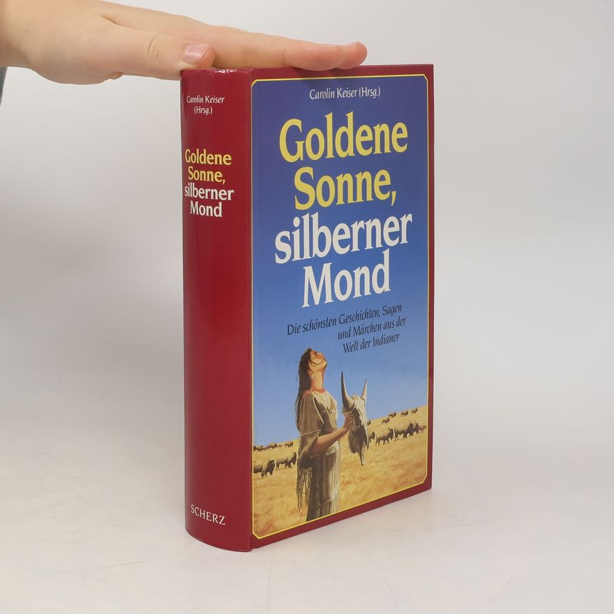 Carolin Keiser Goldene Sonne, silberner Mond
