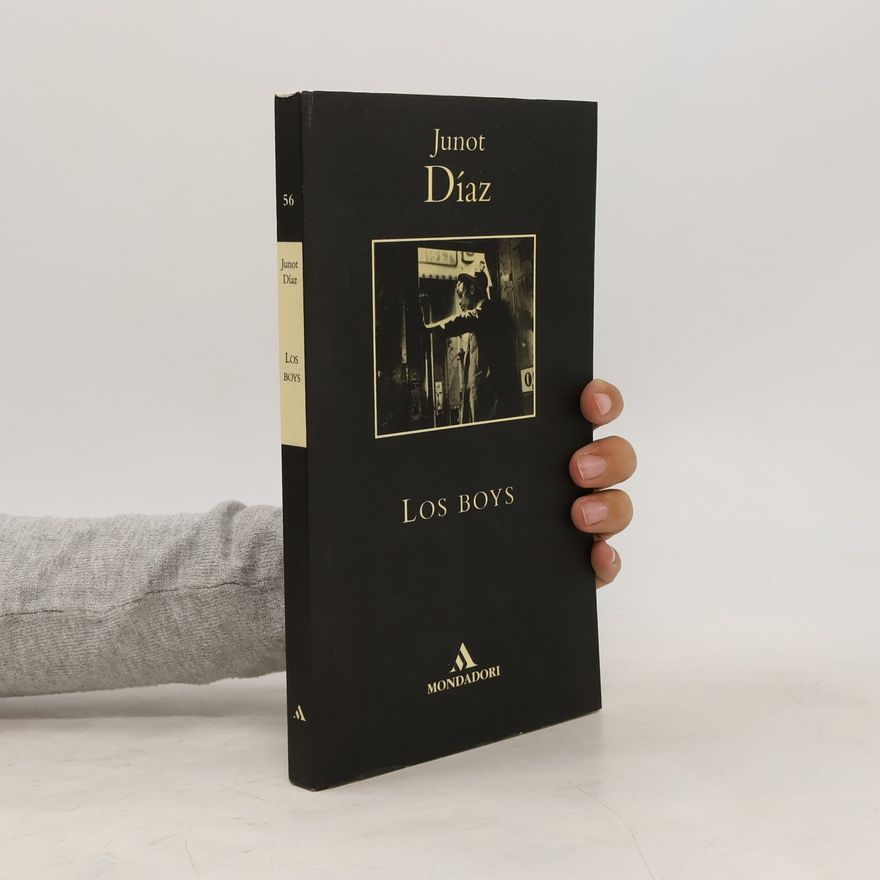 Junot Díaz Los boys