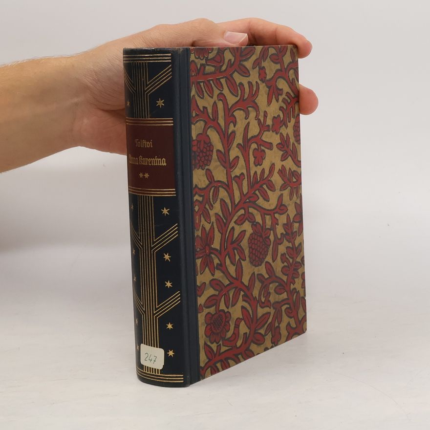 Lew Nikolajewitsch Tolstoi Anna Karenina 2