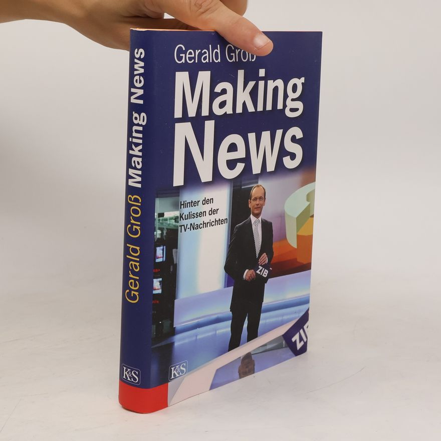 Gerald Groß Making News