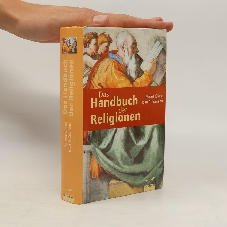 Mircea Eliade Handbuch der Religionen