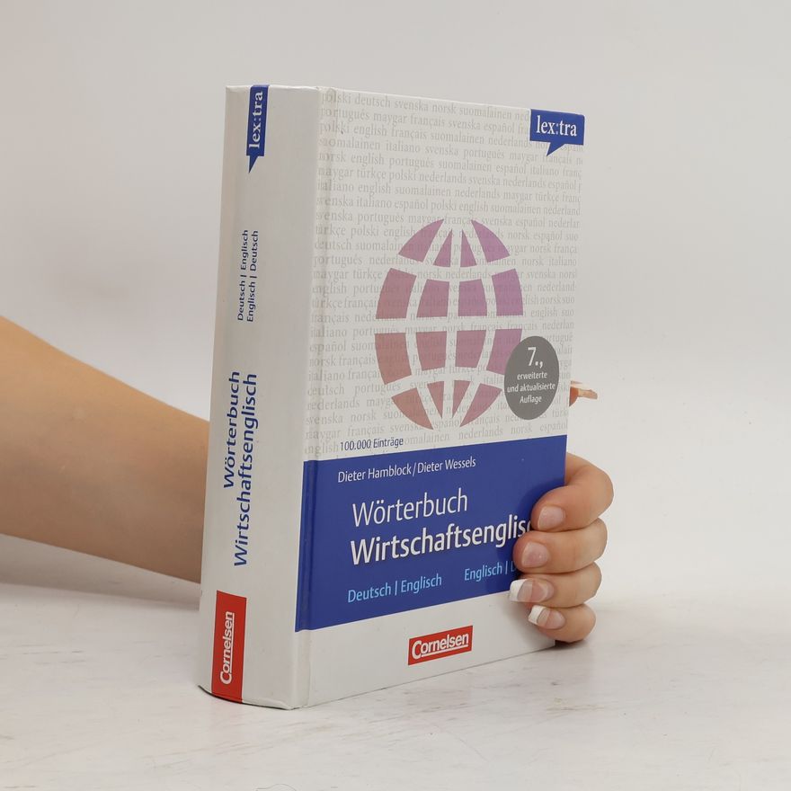 Dieter Hamblock Wörterbuch Wirtschaftsenglisch