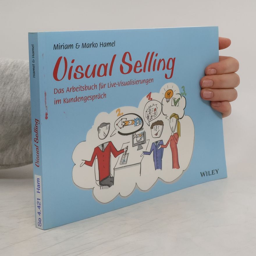Miriam Hamel Visual Selling
