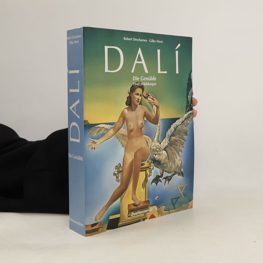 Salvador Dalí Salvador Dalí