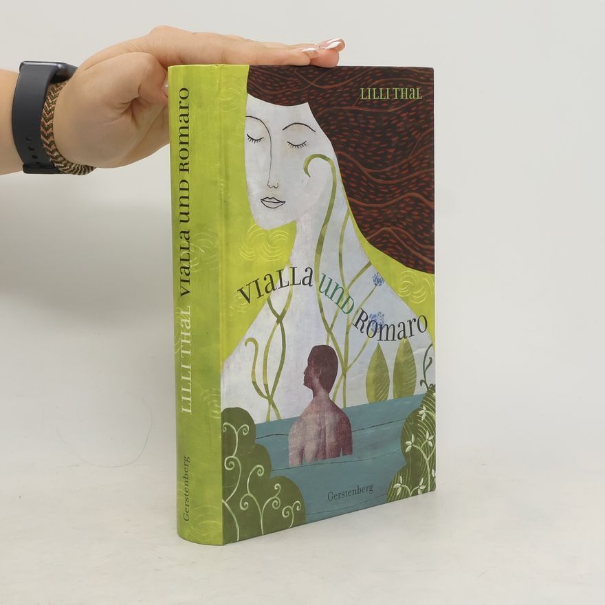 Lilli Thal Vialla und Romaro