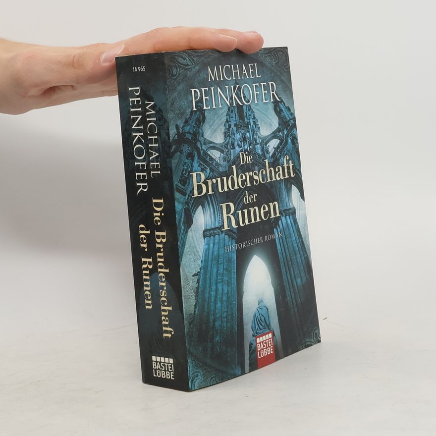 Michael Peinkofer Die Bruderschaft der Runen