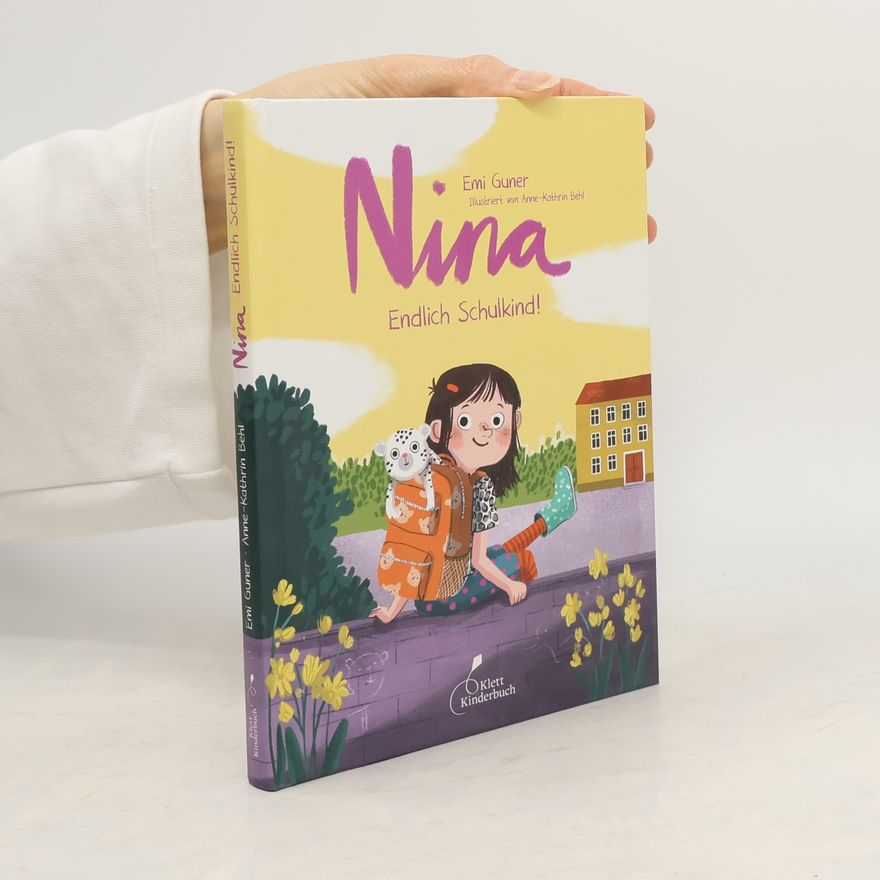 Emi Gunér Nina - Endlich Schulkind!