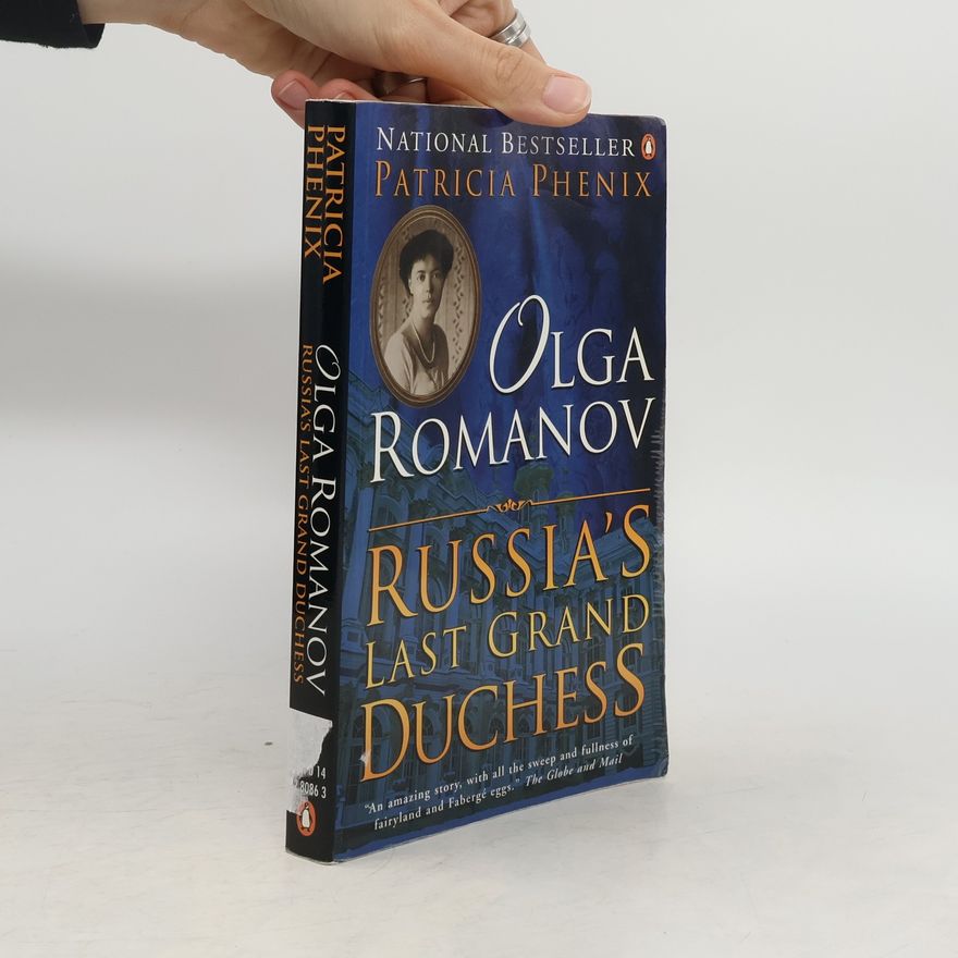 Patricia Phenix Olga Romanov