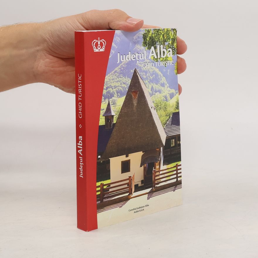 Auteurscollectief Judeţul Alba