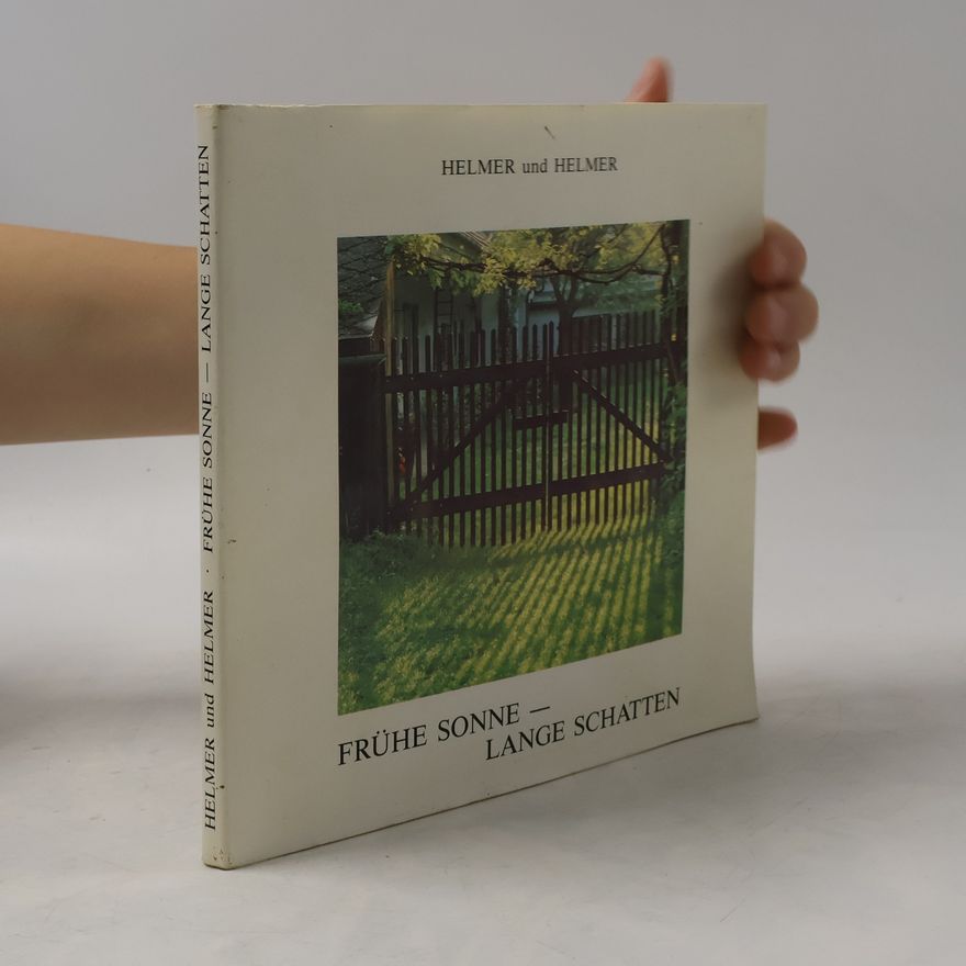 Richard Helmer Frühe Sonne - lange Schatten