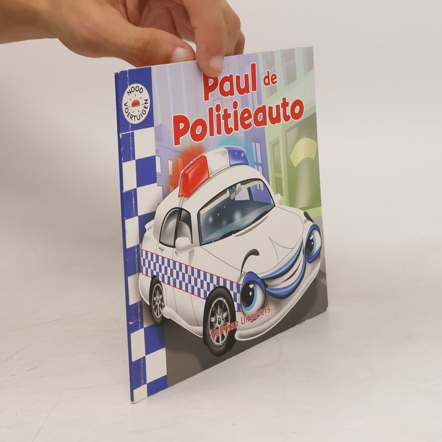 Autorenkollektiv Paul de Politieauto