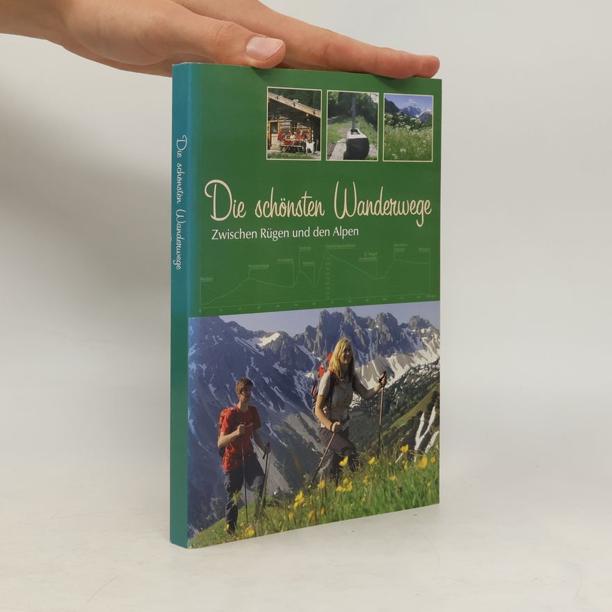 Autorenkollektiv Die schönsten Wanderwege