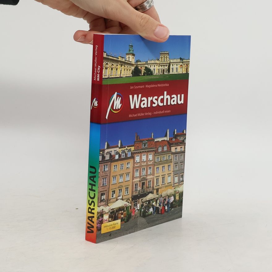 Magdalena Niedzielska-Szurmant Warschau MM-City