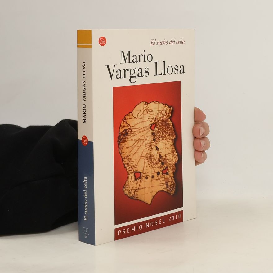 Mario Vargas Llosa El sueño del celta. Der Traum des Kelten, spanische Ausgabe