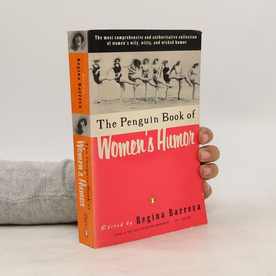 Regina Barreca The Penguin Book of Women's Humor