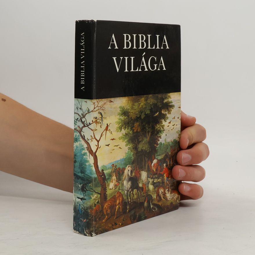 Rapcsányi László Biblia világa