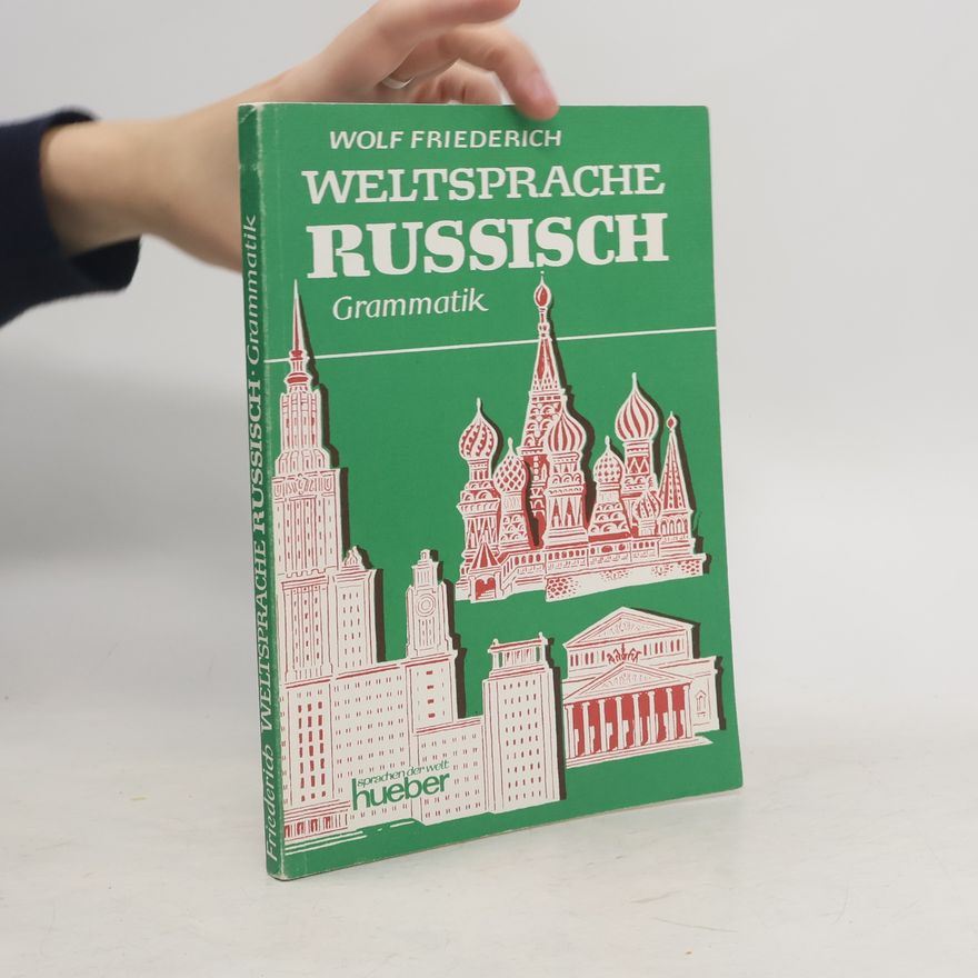 Friederich Wolf Weltsprache Russisch