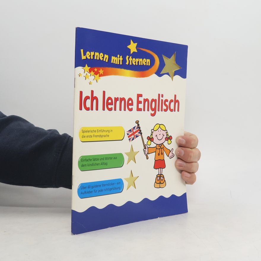 Autorenkollektiv Lernen mit Sternen: Ich lerne Englisch