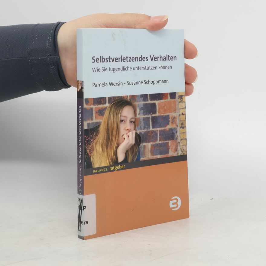Pamela Wersin Selbstverletzendes Verhalten