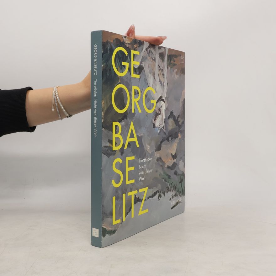 Georg Baselitz Georg Baselitz
