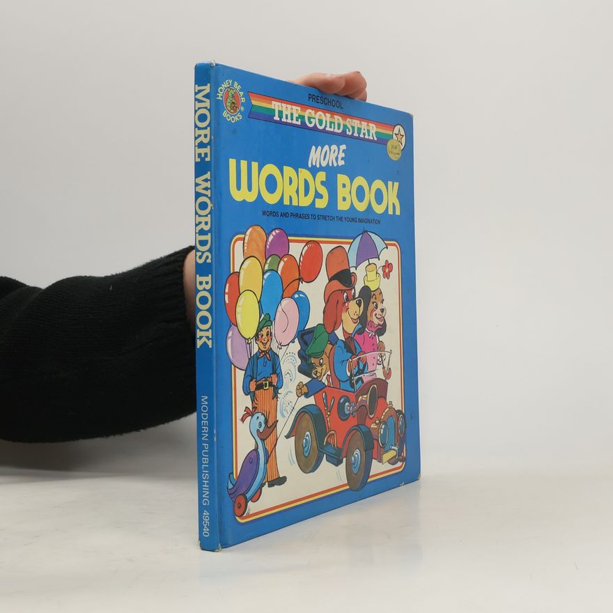 Collectif d'auteurs More Words Book