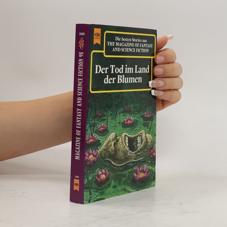 Ronald M. Hahn Der Tod im Land der Blumen