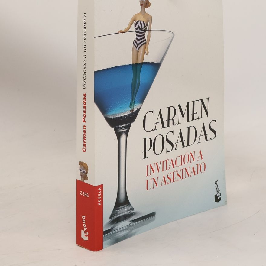 Carmen Posadas Invitacion a un asesinato