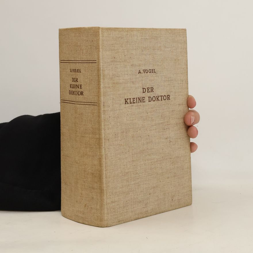 Georges Simenon Der kleine Doktor