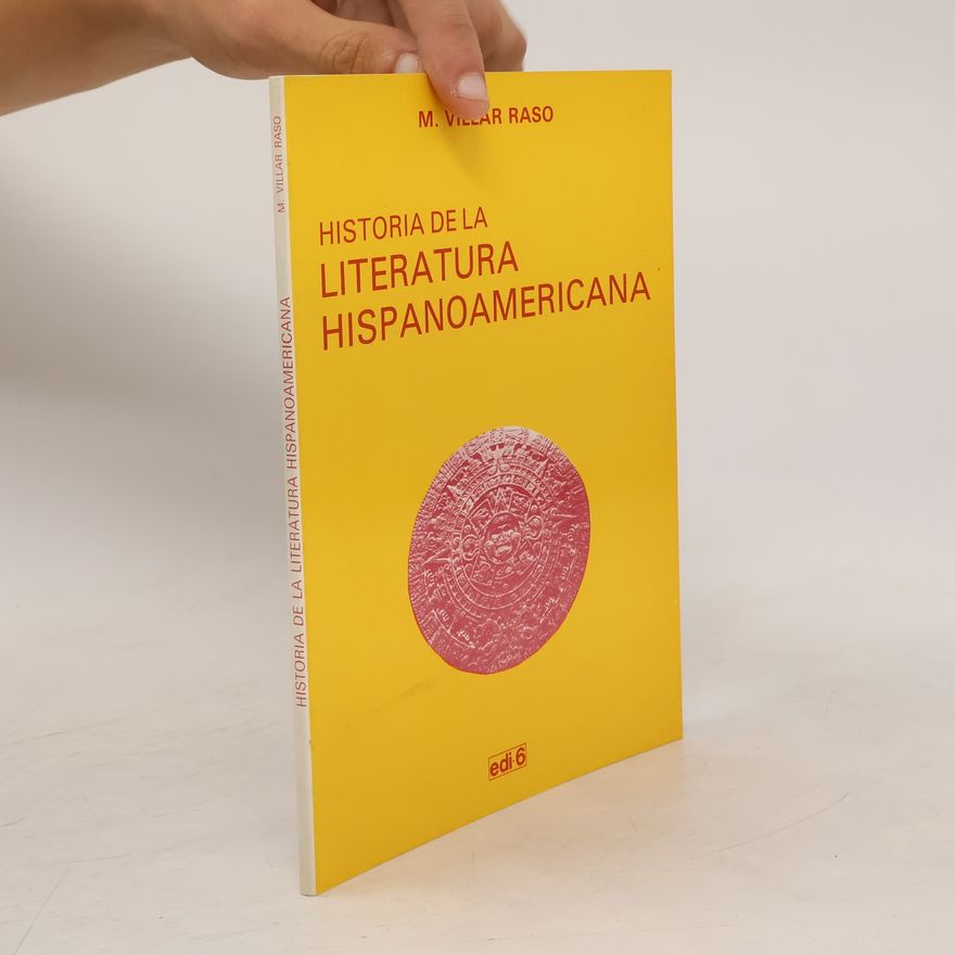 M. Villar Raso Historia de la Literatura Hispanoamericana