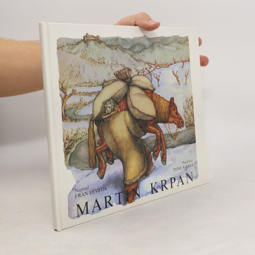 Fran Levstik Martin Krpan