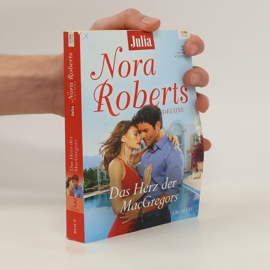 Nora Roberts Das Herz der MacGregors. Band 9