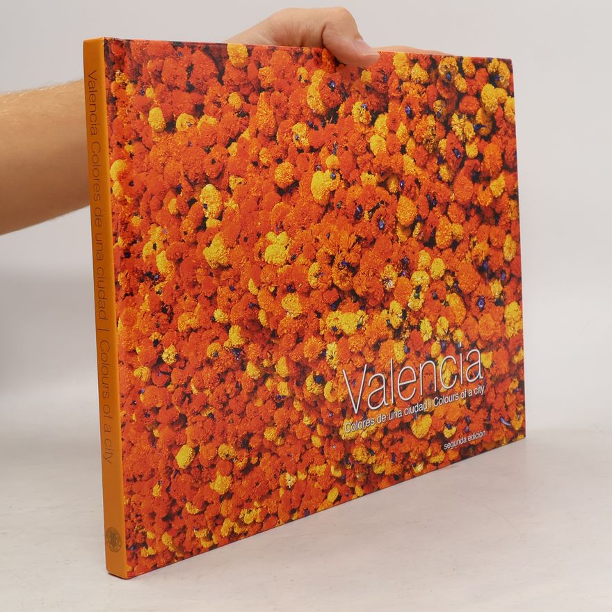 Nicolás Randall Valencia - Colours of a City