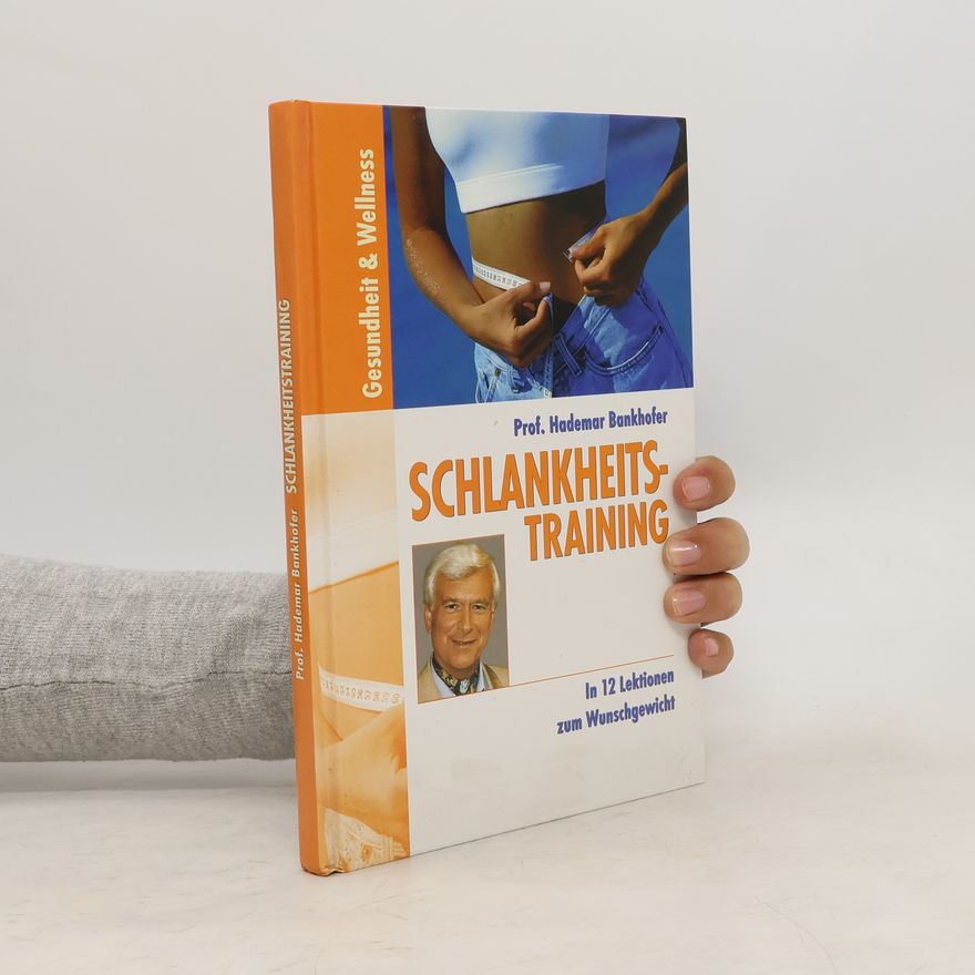 Hademar Bankhofer Schlankheitstraining