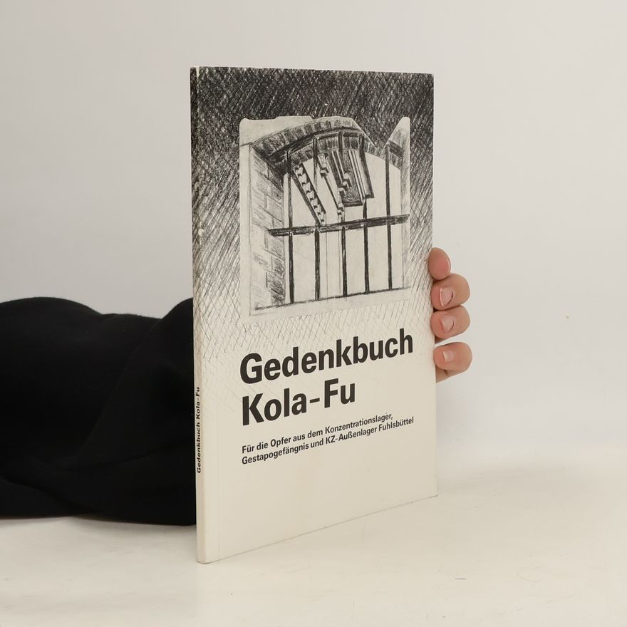Herbert Diercks Gedenkbuch Kola-Fu