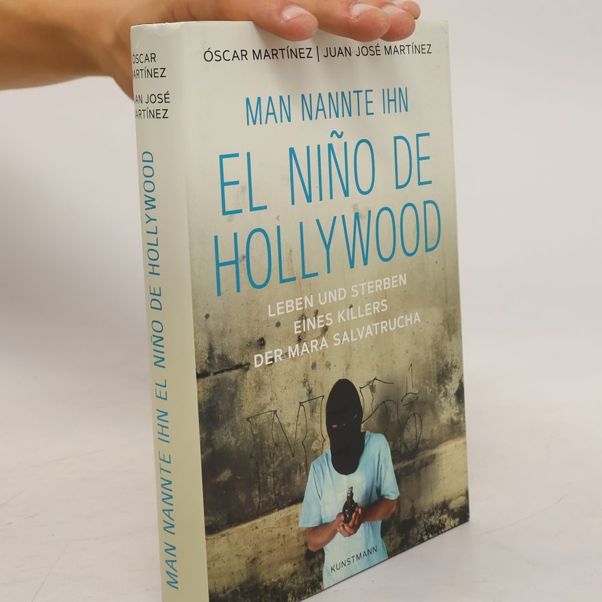 Óscar Martínez Man nannte ihn El Niño de Hollywood