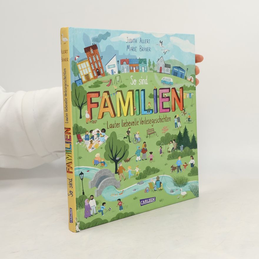 Judith Allert So sind Familien