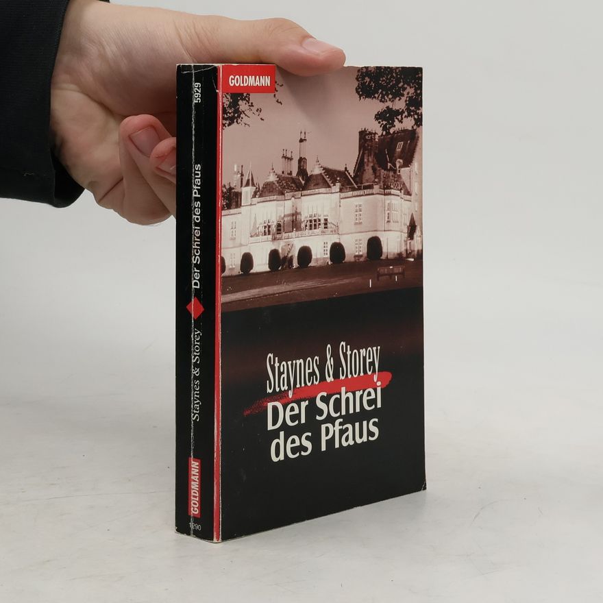 Margaret Storey Der Schrei des Pfaus