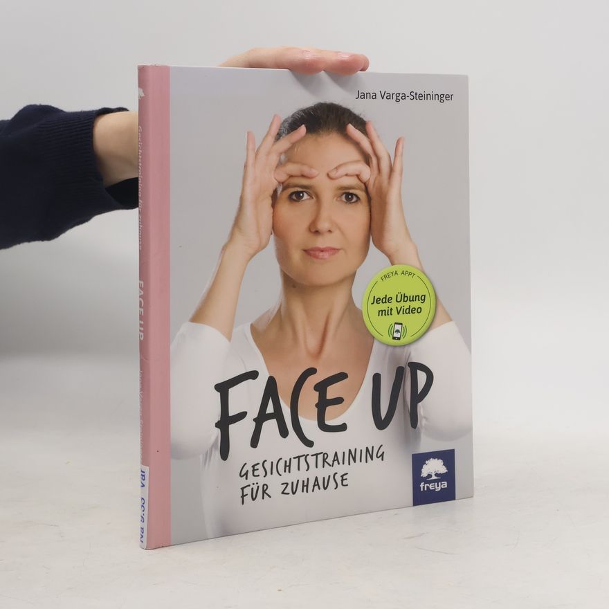 Jana Varga-Steininger Face up