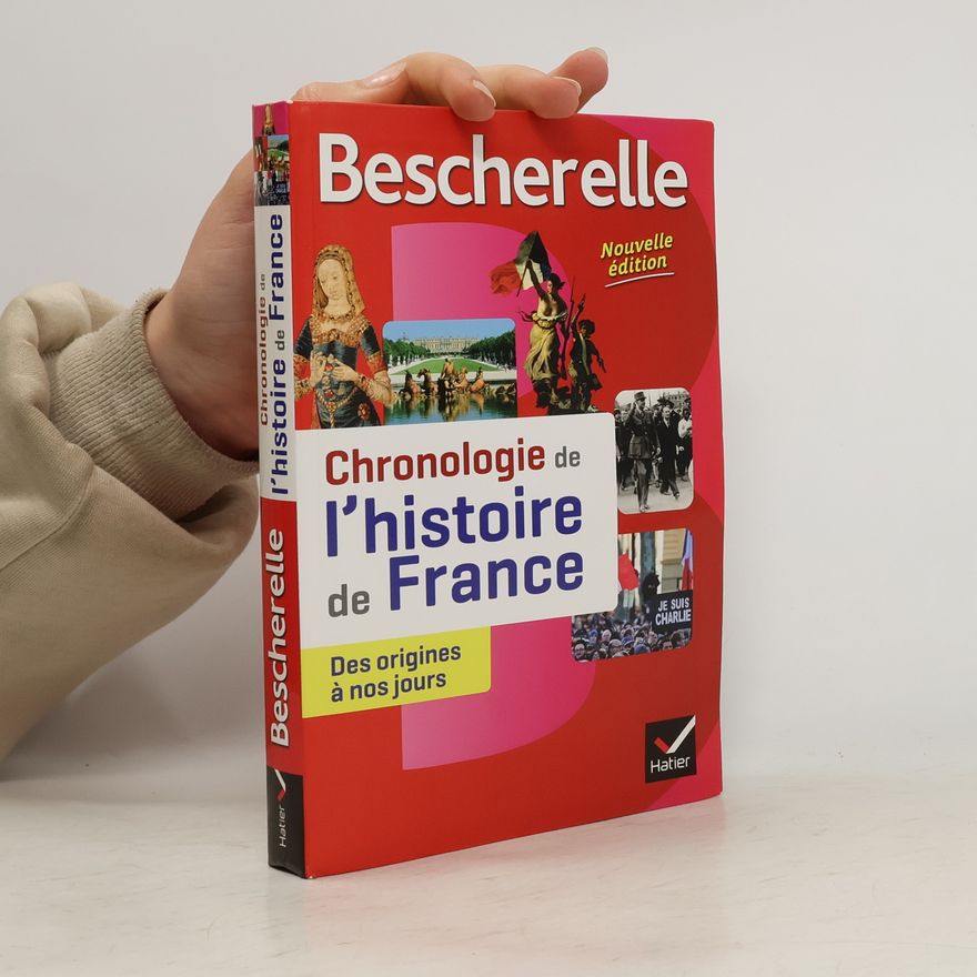 Marielle Chevallier Bescherelle Chronologie de l'histoire de France